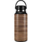 Natural Walnut Wood Hydro Flask 32oz Wide Mouth Skin